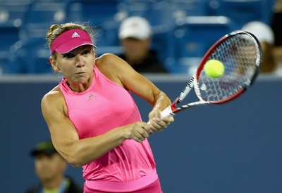 ハレプが快勝で2回戦を突破、W&Sオープン