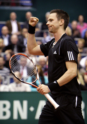 ソデルリング セッピをストレートで退け準決勝へ