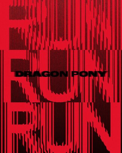 Dragon Pony、3月10日に3rd EP「RUN RUN RUN」発売へ