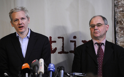 元銀行家に有罪判決、「ウィキリークス」に顧客情報提供 スイス