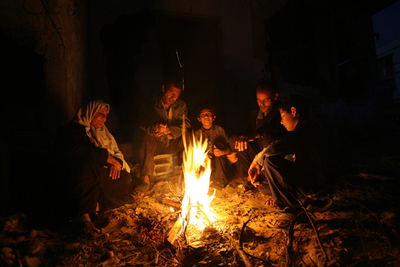 ガザ攻撃での白リン弾使用、イスラエルが調査開始