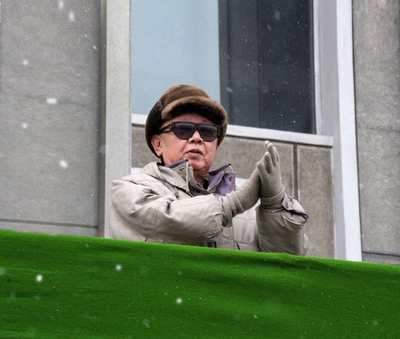 金総書記、慢性腎不全で人工透析か 韓国専門家が指摘