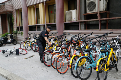 シェアリングエコノミー、個人情報の悪用を厳罰化 中国