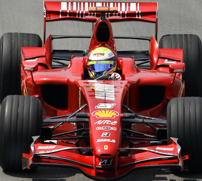 マッサ カナダGPフリー走行2回目は2番手に