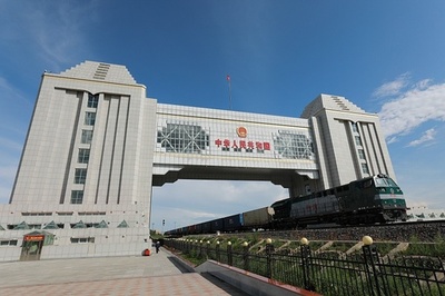 「中欧班列」東ルート通行量3000本超、最高値を更新 中国