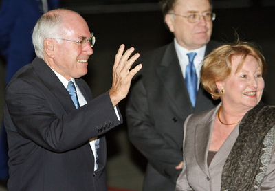 豪首相が羽田空港に到着、日豪安保共同宣言を署名へ - オーストラリア