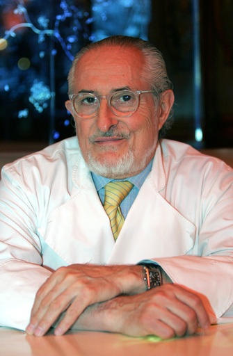 仏料理の鬼才A・サンドランス氏死去 ヌーベル・キュイジーヌ創始