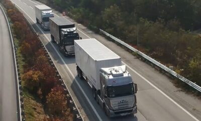 韓国・高速道路で自動運転、長距離貨物輸送…2025年APECは「自動運転シャトル」