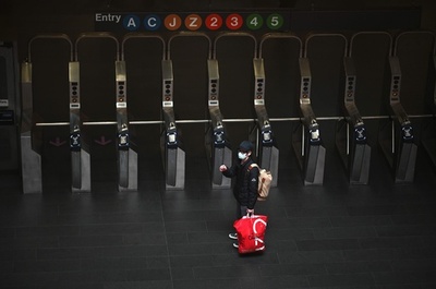 中国の透明性欠如で世界が「大きな代償」とトランプ氏  新型コロナ