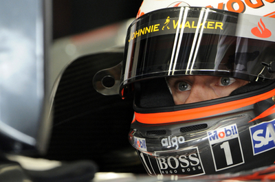 コバライネン ドイツGPフリー走行3回目でトップ