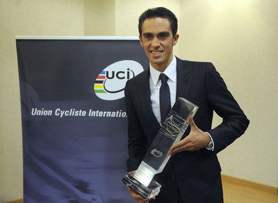 コンタドール 2009年は「これまでで最高の一年だった」