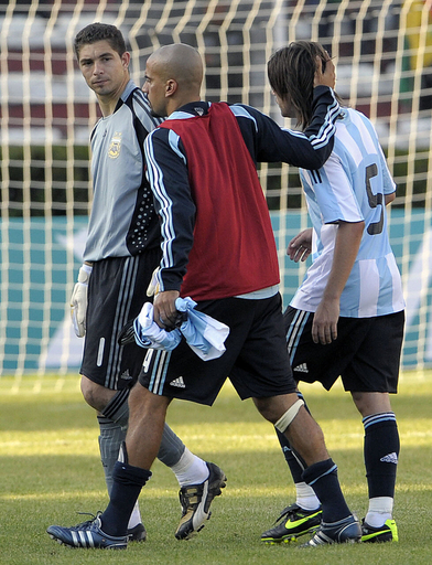 アルゼンチン ボリビアに大敗、W杯予選