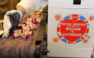 ウィリアム王子結婚式は英経済にマイナス？