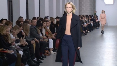 動画：「セドリック・シャルリエ」15/16秋冬