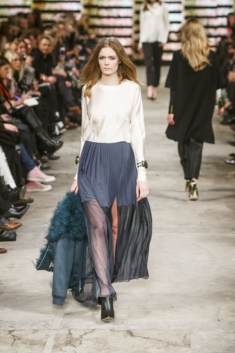 ＜14/15年秋冬コペンハーゲン・ファッションウィーク＞マレーネ ビルガーら