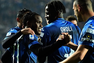 アタランタが暫定首位、危機的状況のユーベはトリノに辛勝