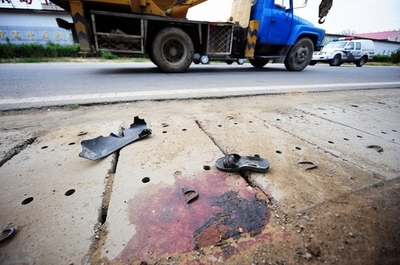 中国、交通事故被害者を刺殺した音大生の死刑執行