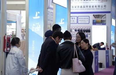 第34回中国華東輸出入商品交易会が開幕 国内外から3325社が出展