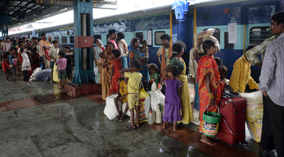 米グーグル、インドの鉄道駅で無料Wi-Fiサービス提供へ