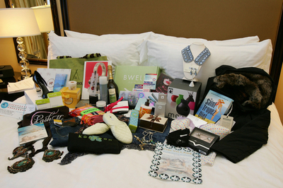 ＜第64回ゴールデングローブ賞＞授賞式ギフトバッグの展示会開催 - 米国