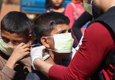 「見えぬ敵との戦に備えて」