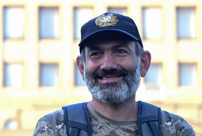 アルメニア野党指導者「自身が唯一の首相候補」と訴え 