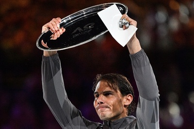 ナダル、ジョコビッチに完敗も前向き「ここまで戻って来られた」 全豪OP