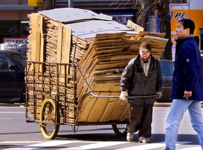 野宿者のバラバラ遺体、段ボール工場で発見 NZ
