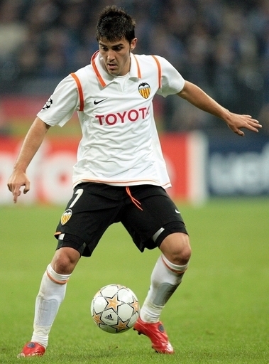 バレンシア 財政難により主力選手放出へ