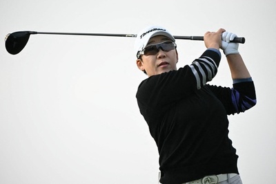 3度目の優勝狙う申智愛が単独首位浮上 全英女子オープン