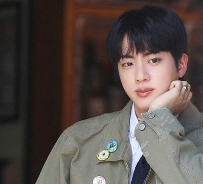 BTSのJIN、メキシコのラジオチャートで1位に返り咲き