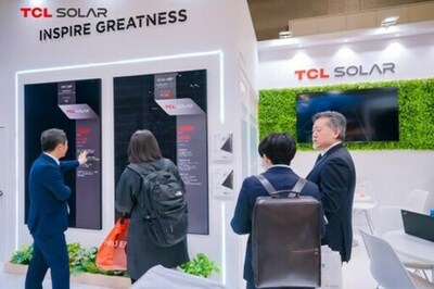 TCL Solar、日本で開催された「PV EXPO 2026」で注目を集める：豊富な製品ポートフォリオで世界のカーボン・ニュートラルを促進