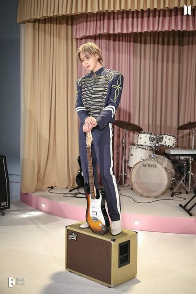 BTSジミン「MUSE」、米ビルボード・ワールド・アルバム80週ランクイン