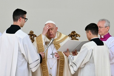 ローマ教皇、ベネチア訪問 オーバーツーリズムに言及