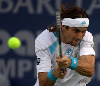 フェレール 逆転勝ちで2回戦へ、ドバイ選手権