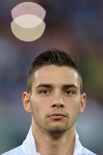 イタリアのデ・シーリョがイングランド戦欠場へ