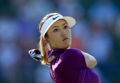 ミッシェル・ウィが3打差の単独首位に浮上、全米女子オープン