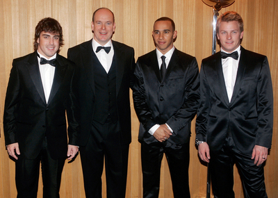 2007年度世界自動車連盟表彰式が開催される