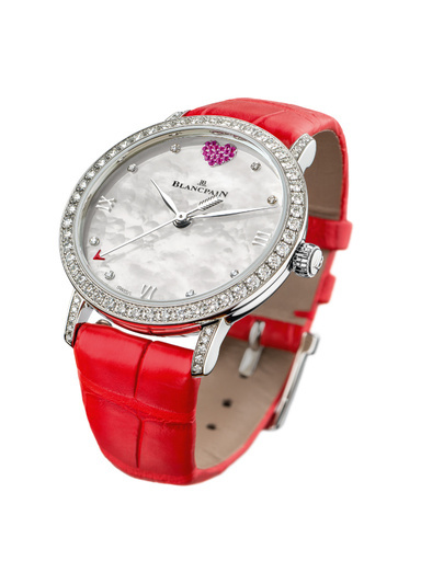 ハートがキュート！「ブランパン」バレンタイン限定ウオッチ