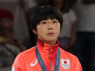 舟久保遥香 柔道女子57キロ級で銅メダル パリ五輪