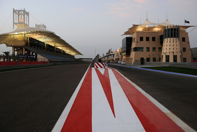 2011年F1バーレーンGP開催を断念