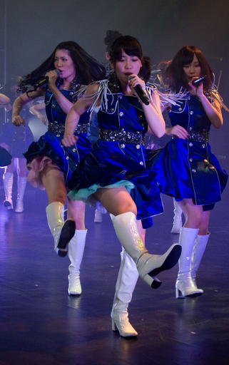 AKB48、ワシントンD.C.でコンサート