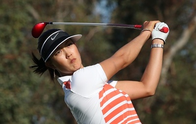 ウィが首位トンプソンに並ぶ、クラフト・ナビスコ選手権