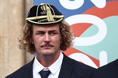 ラグビー仏代表、代替招集メンバーの過去の差別が物議