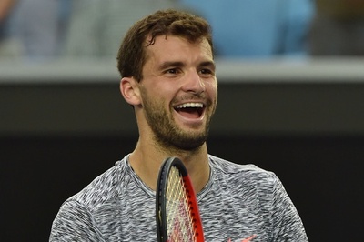 ディミトロフ、過去の女性関係は台頭の妨げだったかもと告白