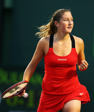 ピアー ヘンドラー下し2回戦進出、ソニー・エリクソン・オープン