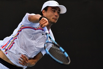 ダニエル太郎が初戦突破、全豪OP