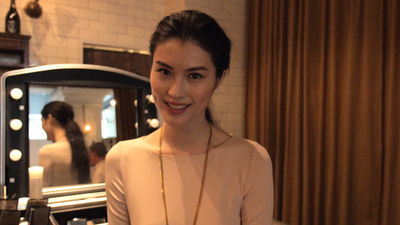 ＜動画＞「CELEBRATE COLOUR with DICK PAGE」開催、華やかなパーティで新製品お披露目