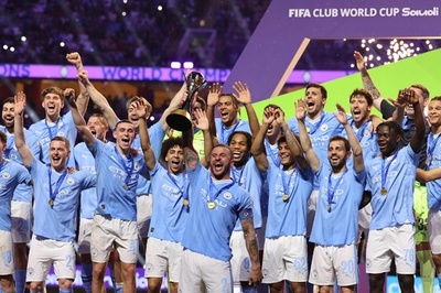 【写真特集】トヨタカップ、クラブW杯歴代優勝チーム―2001年以降