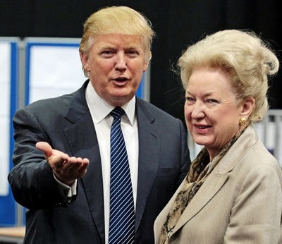 トランプ氏は「冷酷でうそつき」 姉の話を録音した音声 米メディアが公開